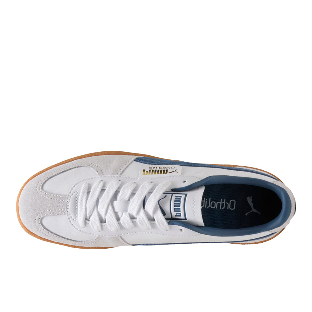 Palermo Leather Lace Up Sneakers
