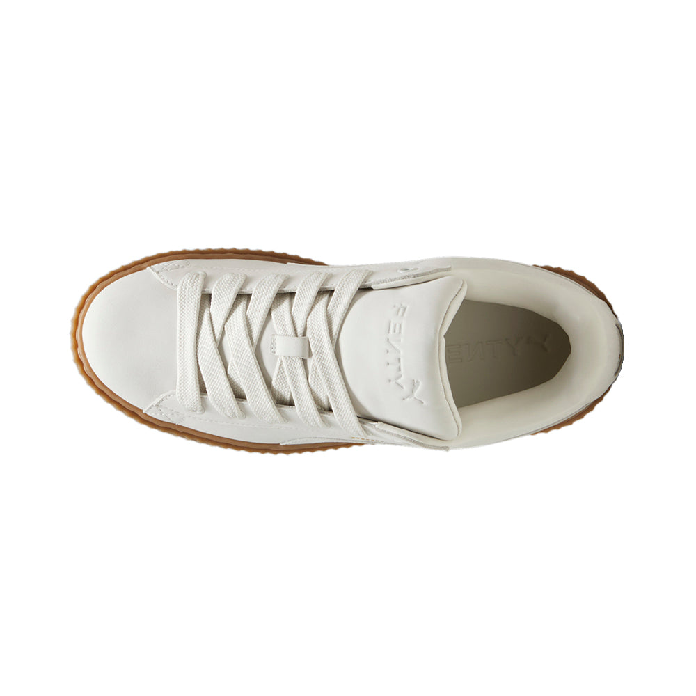FENTY X PUMA Creeper Phatty Nubuck Lace Up Sneakers