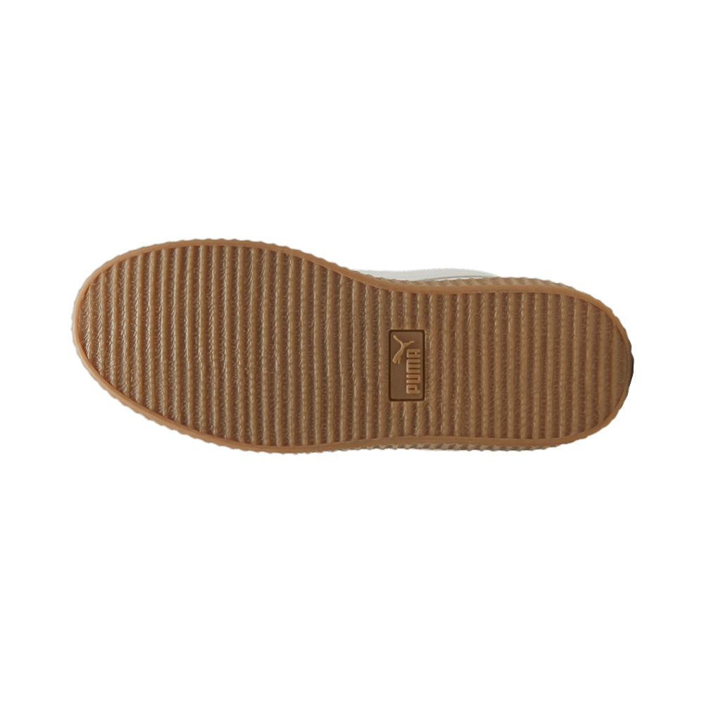 FENTY X PUMA Creeper Phatty Nubuck Lace Up Sneakers