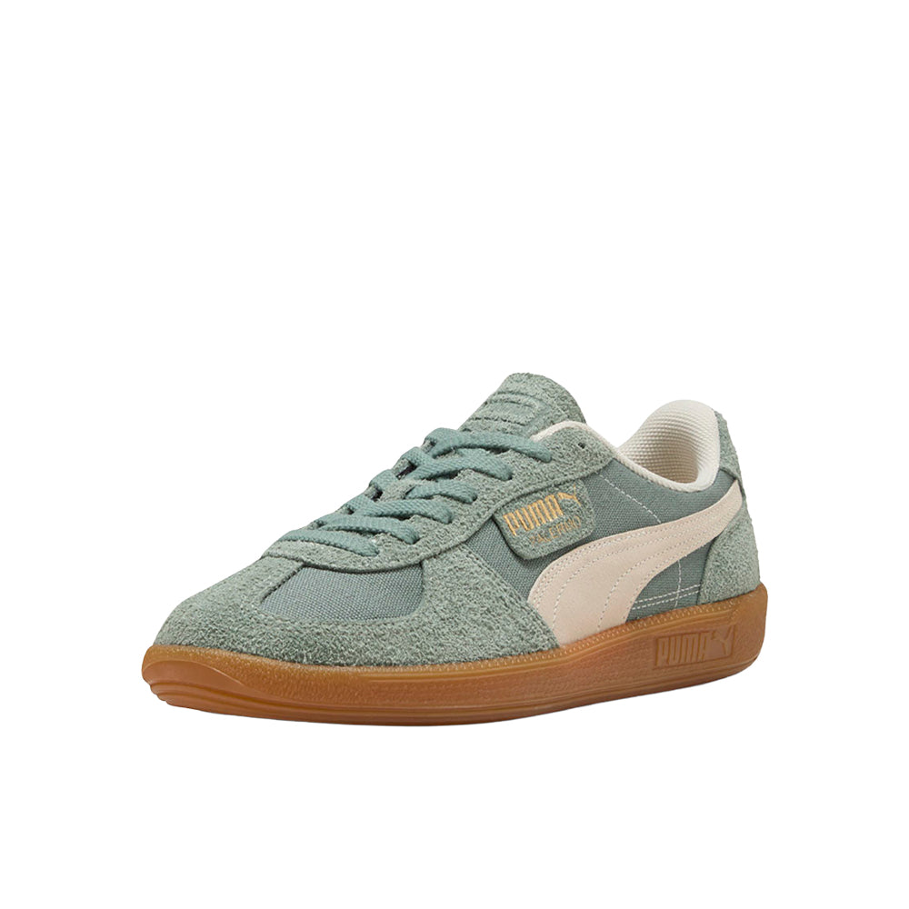 Palermo Vintage Lace Up Sneakers