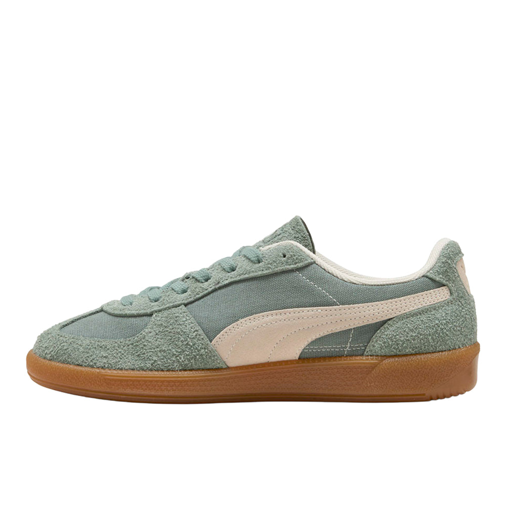 Palermo Vintage Lace Up Sneakers