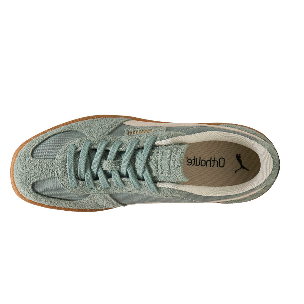 Palermo Vintage Lace Up Sneakers