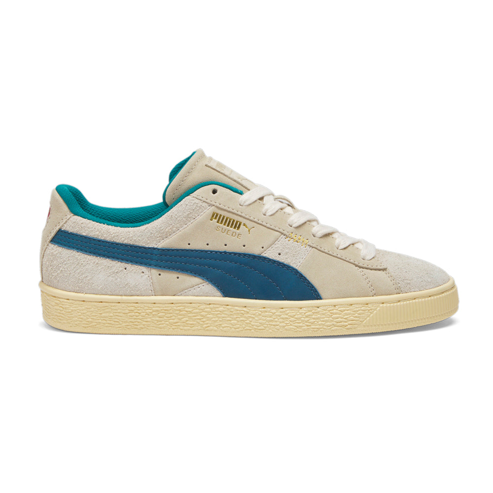 Suede Underdogs Lace Up Sneakers