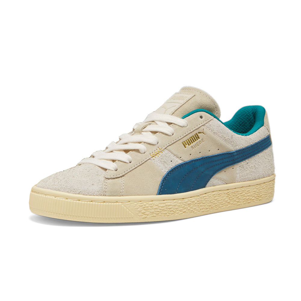 Suede Underdogs Lace Up Sneakers