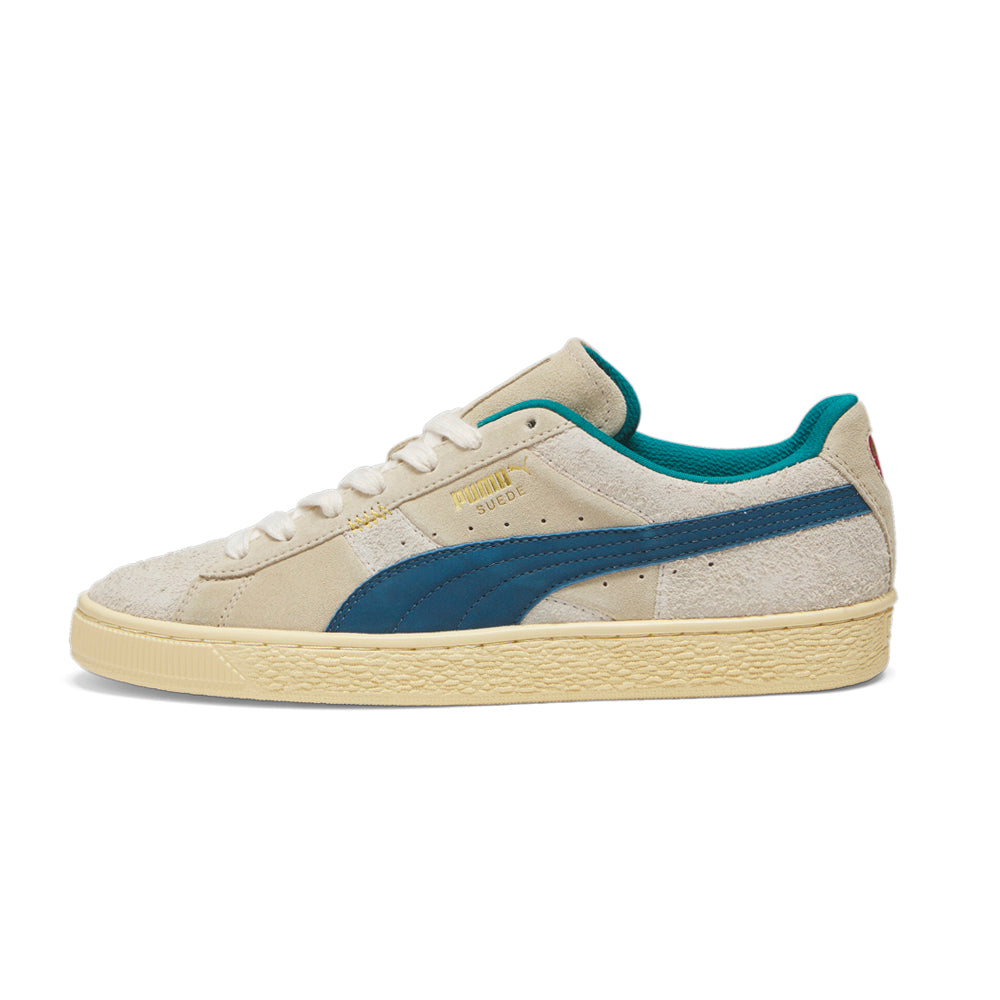 Suede Underdogs Lace Up Sneakers