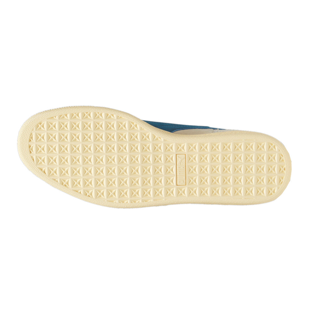 Suede Underdogs Lace Up Sneakers