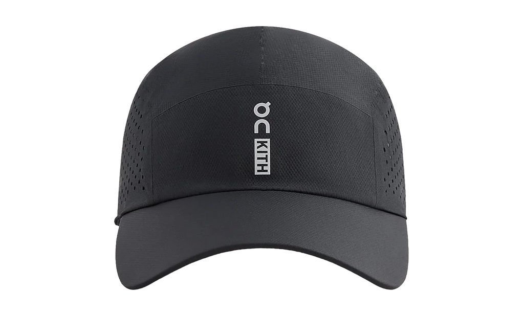 On Lightweight Cap 2.0 "Black" ON2UG10720553
