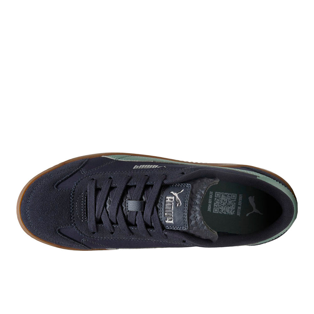 Club 5V5 Lux OG Lace Up Sneakers