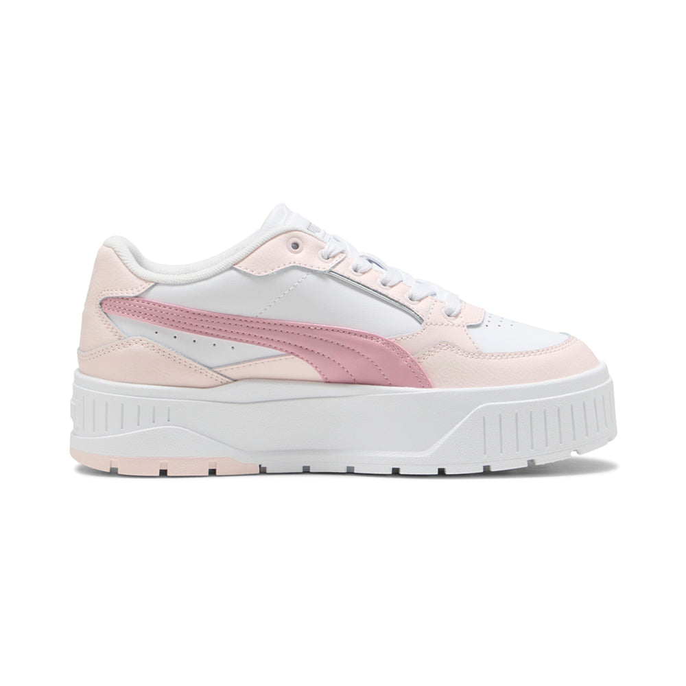 Karmen II Idol Lace Up Sneakers