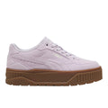 Karmen II Idol Suede Platform Sneakers