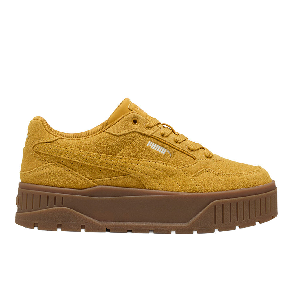 Karmen II Idol Suede Platform Sneakers