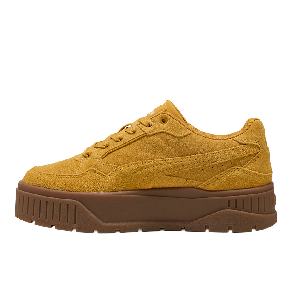 Karmen II Idol Suede Platform Sneakers