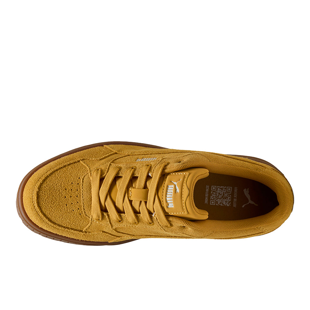 Karmen II Idol Suede Platform Sneakers