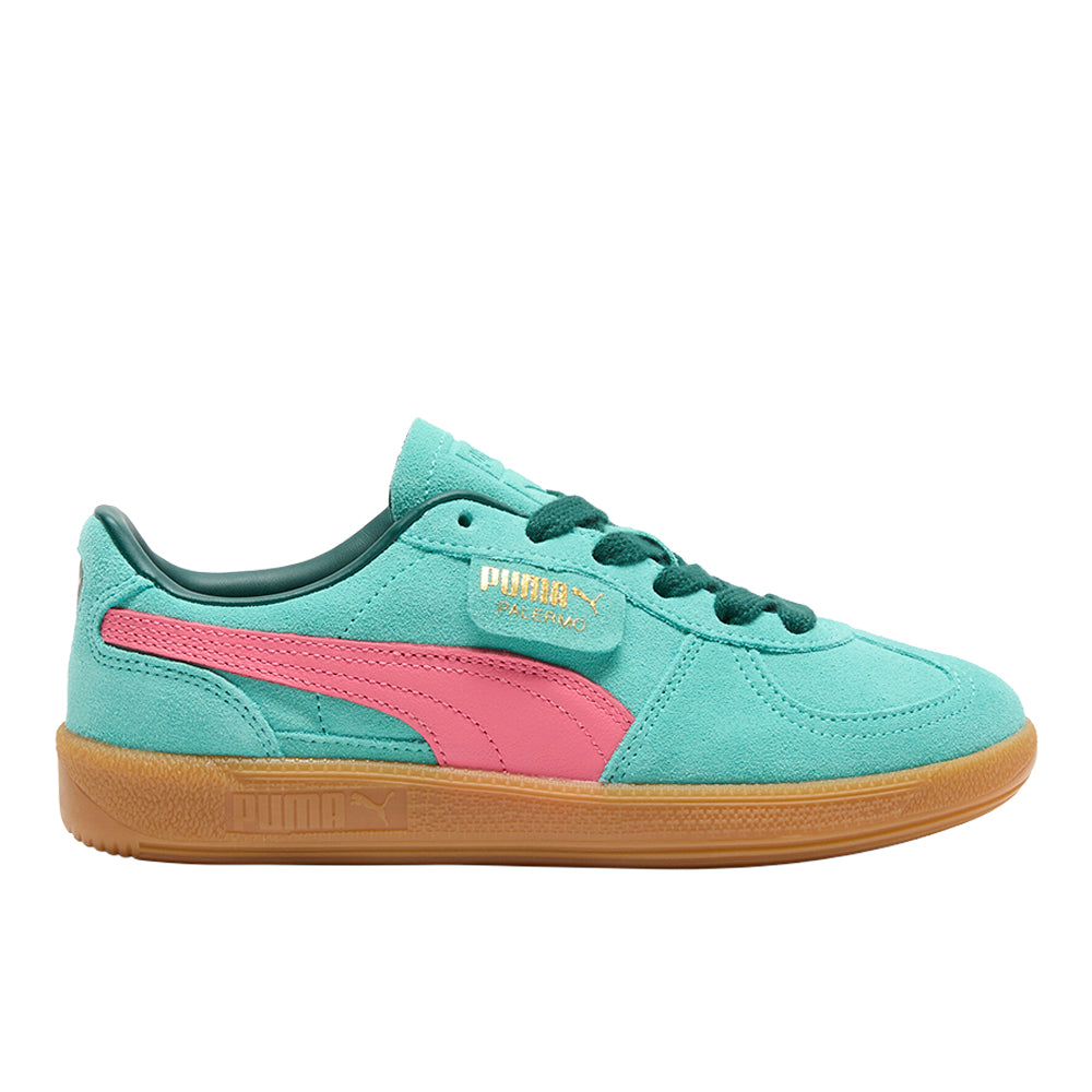 Palermo Lace Up Sneakers