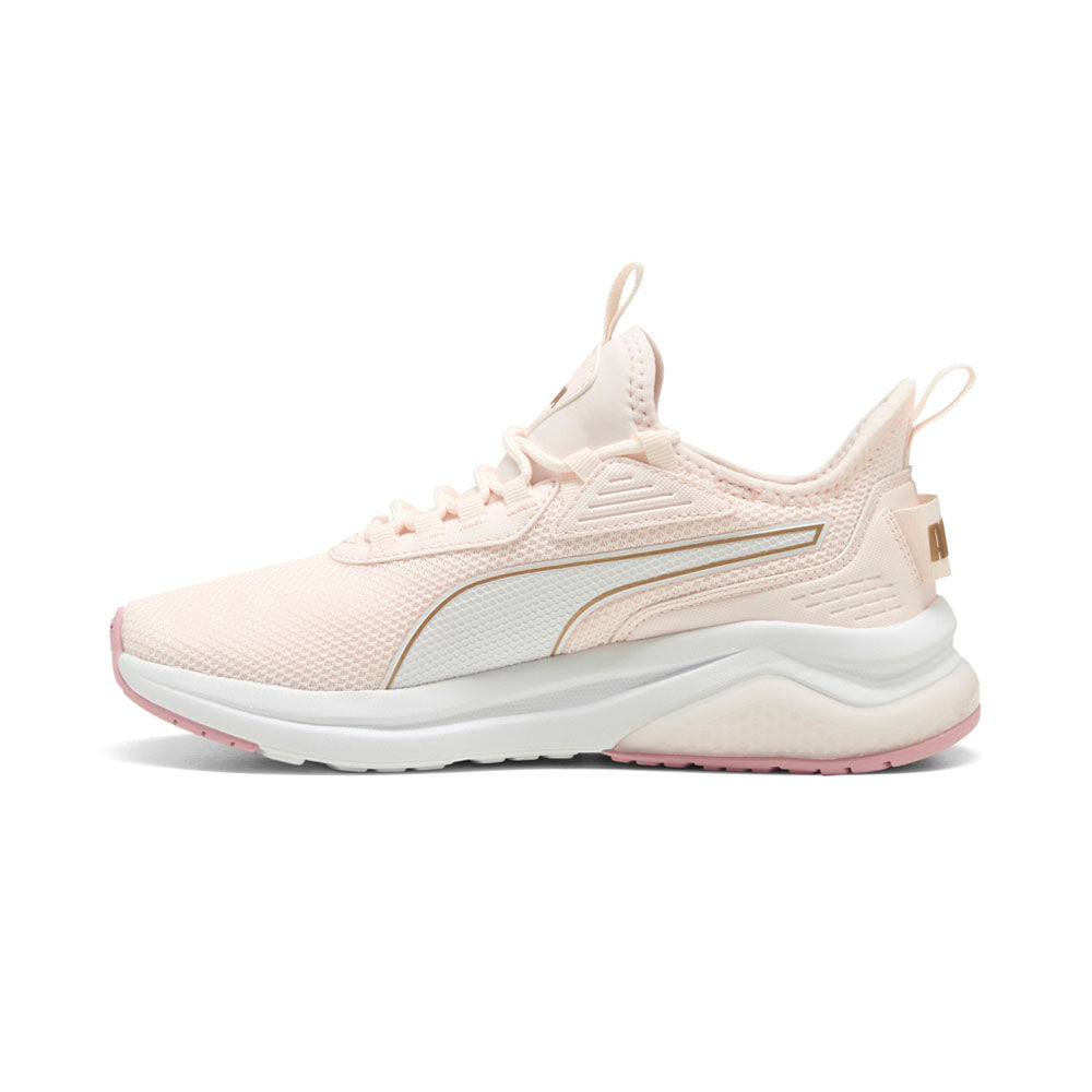 Amplifier Lace Up Sneakers