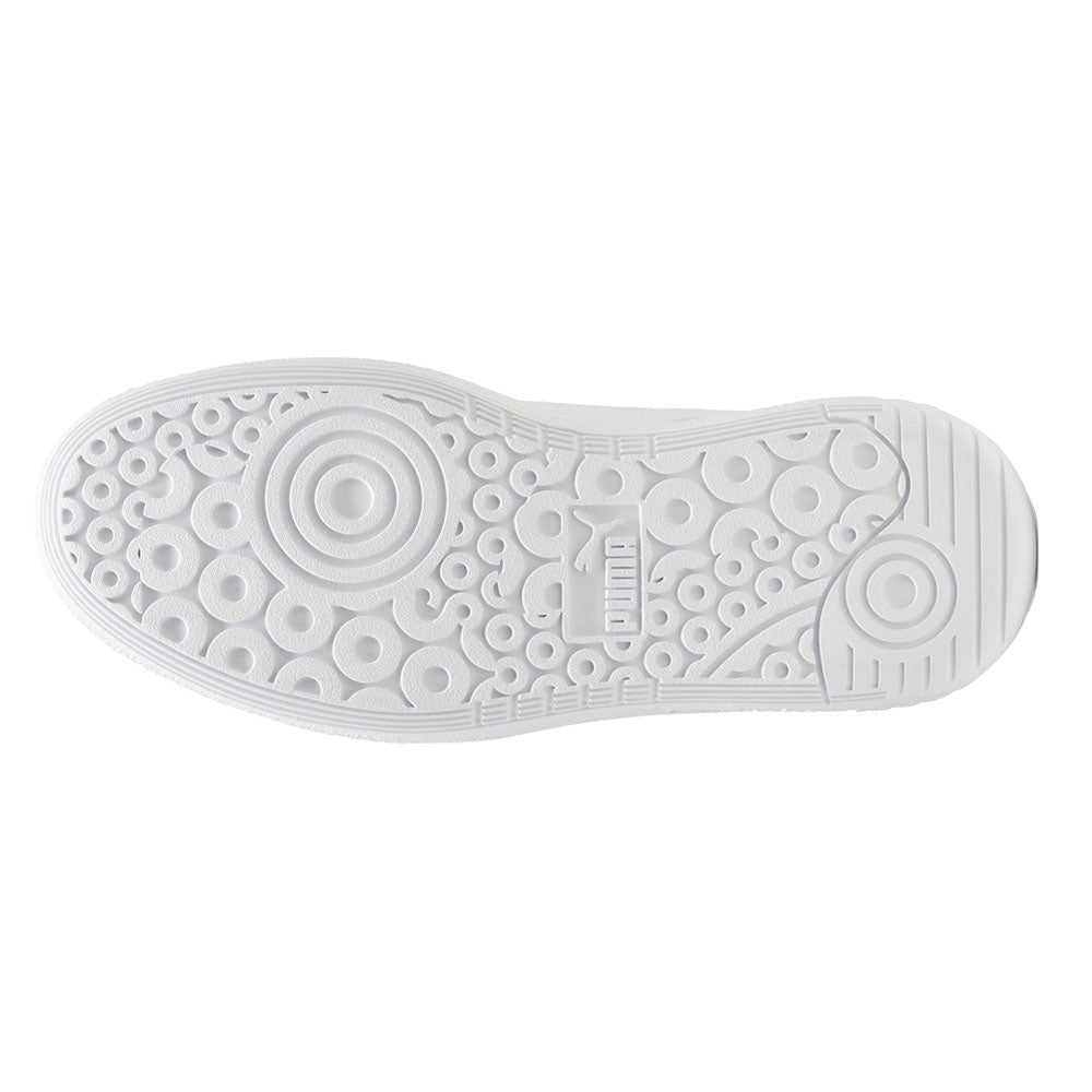 Palermo Moda Leather Lace Up Sneakers