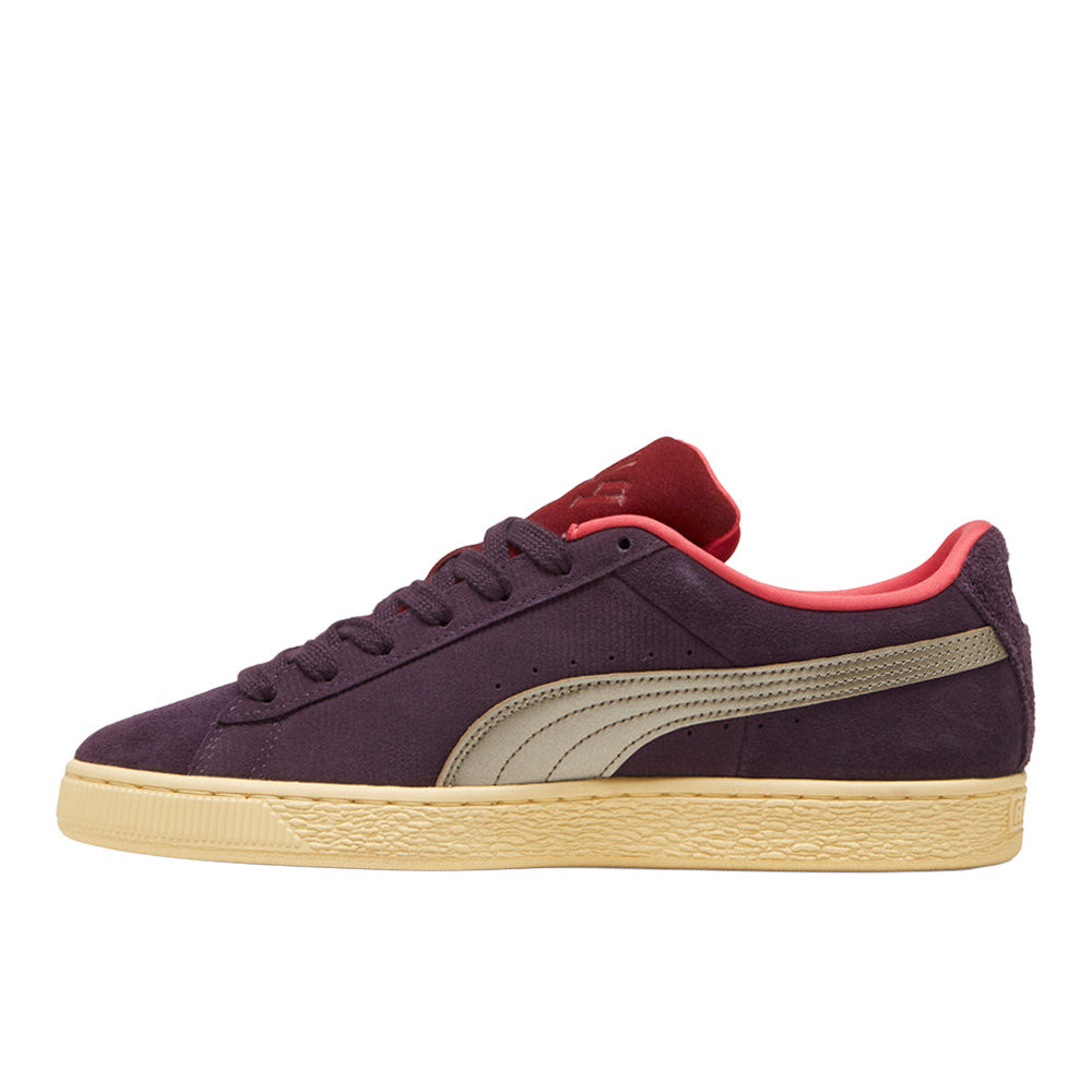PLAY LOUD Suede Lace Up Sneakers