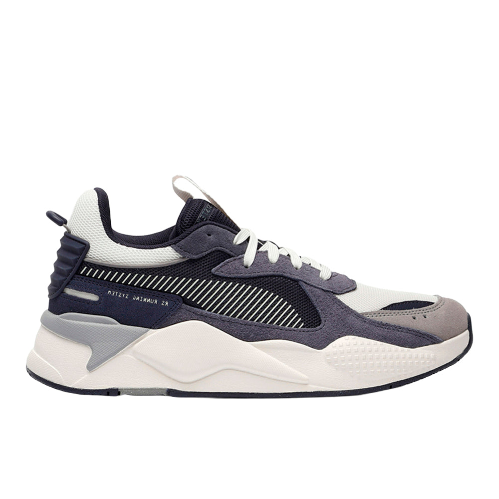 RS X Heritage Lace Up Sneakers