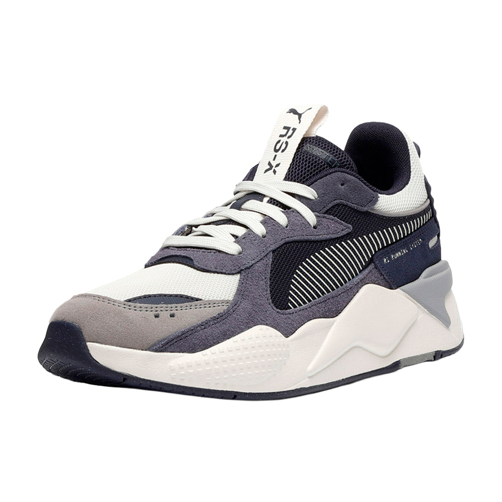 RS X Heritage Lace Up Sneakers