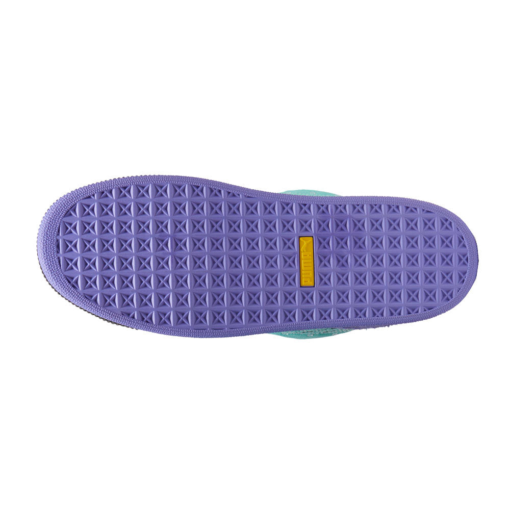 Suede XL DDLM Lace Up Sneakers