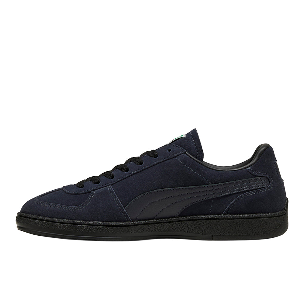 Super Team Suede Lace Up Sneakers