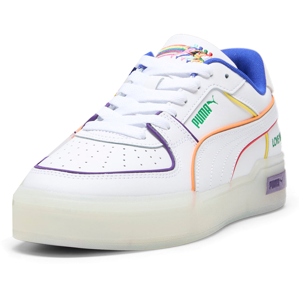 Ca Pro Love Marathon Lace Up Sneakers
