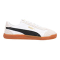 Club 5V5 Suede Lace Up Sneakers