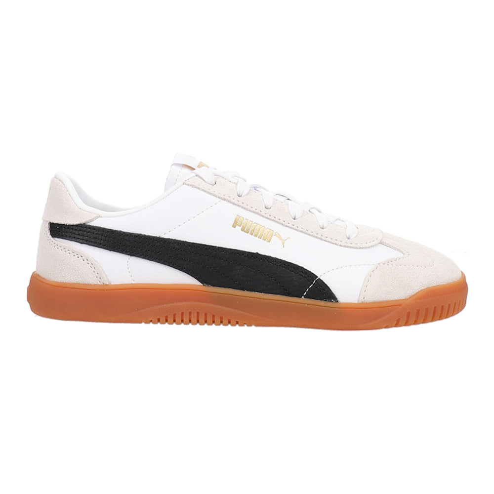 Club 5V5 Suede Lace Up Sneakers