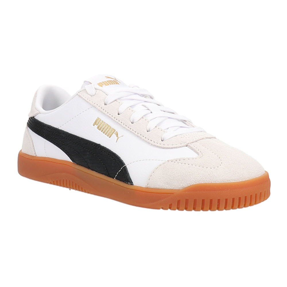 Club 5V5 Suede Lace Up Sneakers