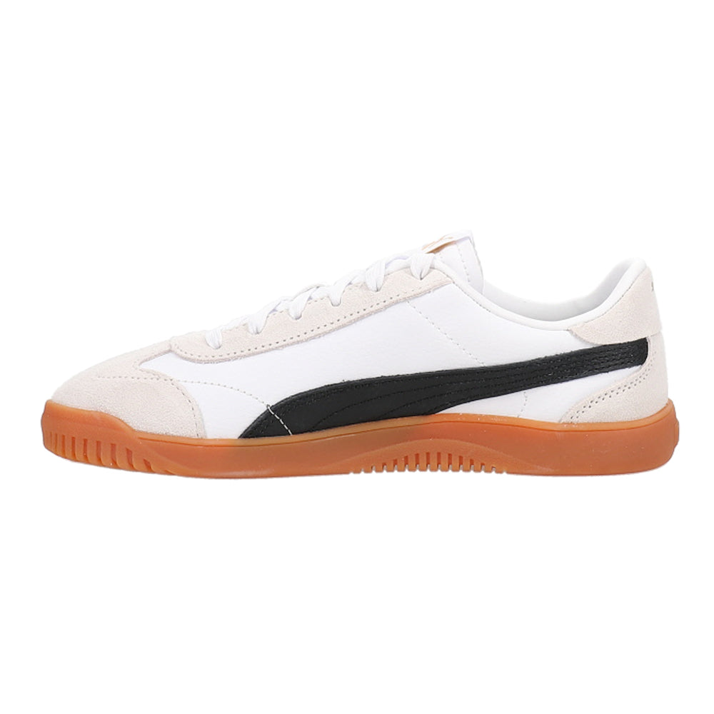Club 5V5 Suede Lace Up Sneakers