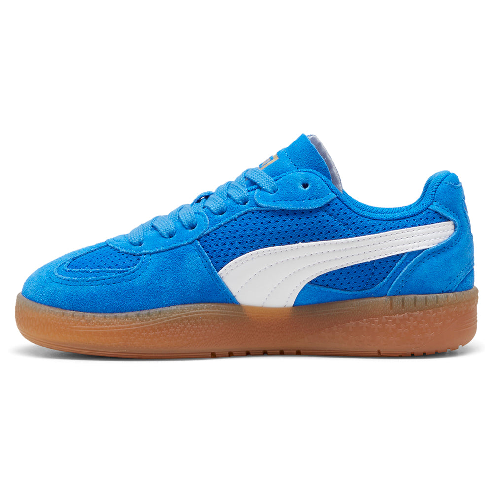 Palermo Moda Vintage Lace Up Sneakers