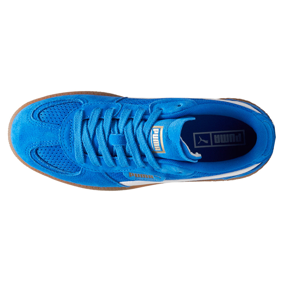 Palermo Moda Vintage Lace Up Sneakers