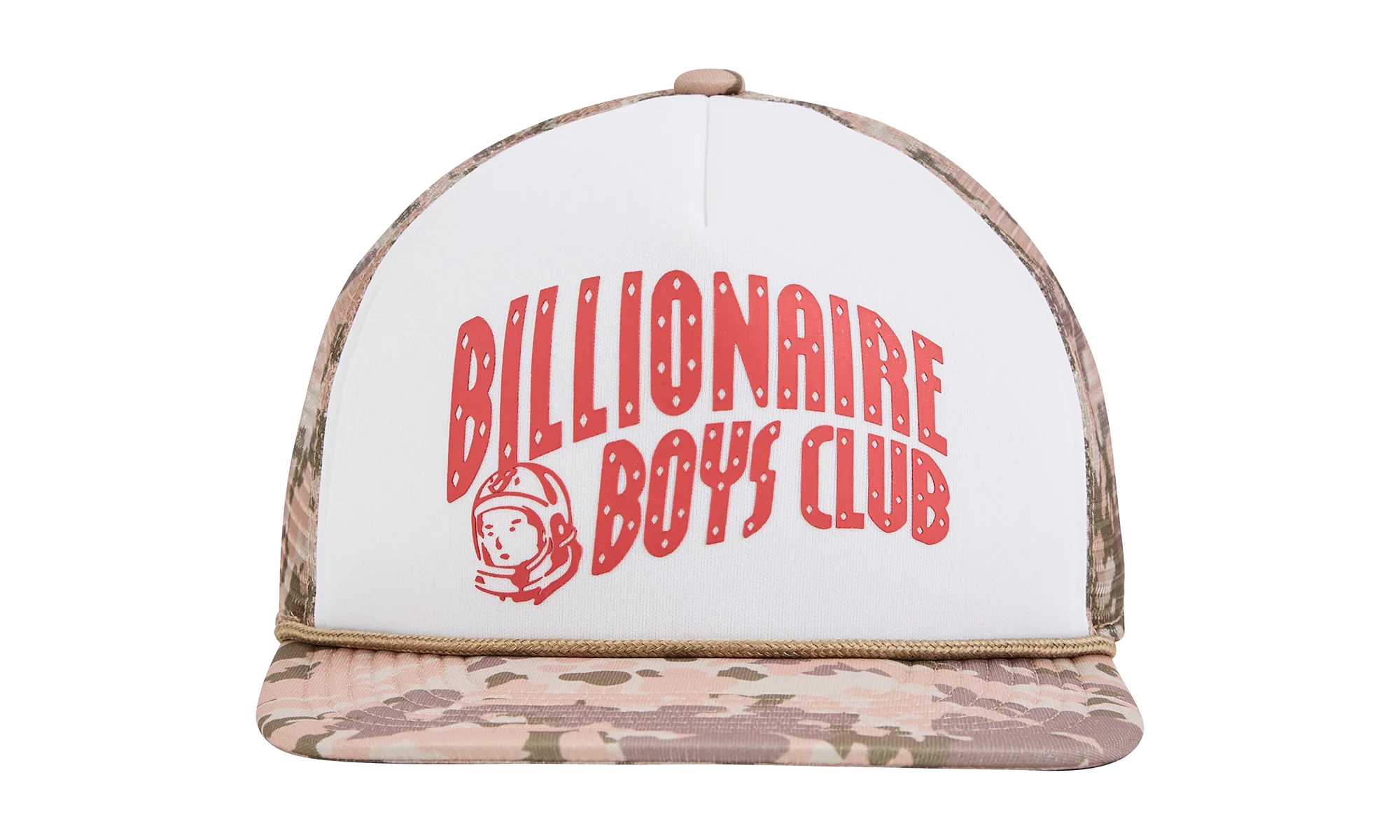 Cam Trucker Hat "Doeskin" 861 2800 DOE