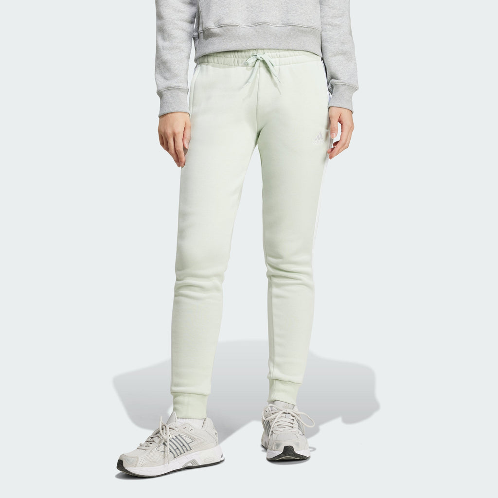 Women's adidas Essentials 3-Stripes Fleece Pants