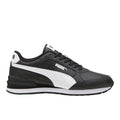 ST Runner v4 Leather Lace Up Sneakers