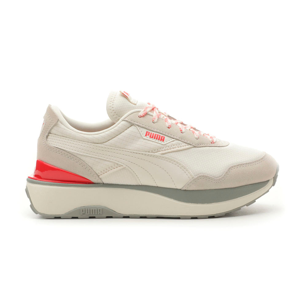 Cruise Rider Apres Lace Up Sneakers