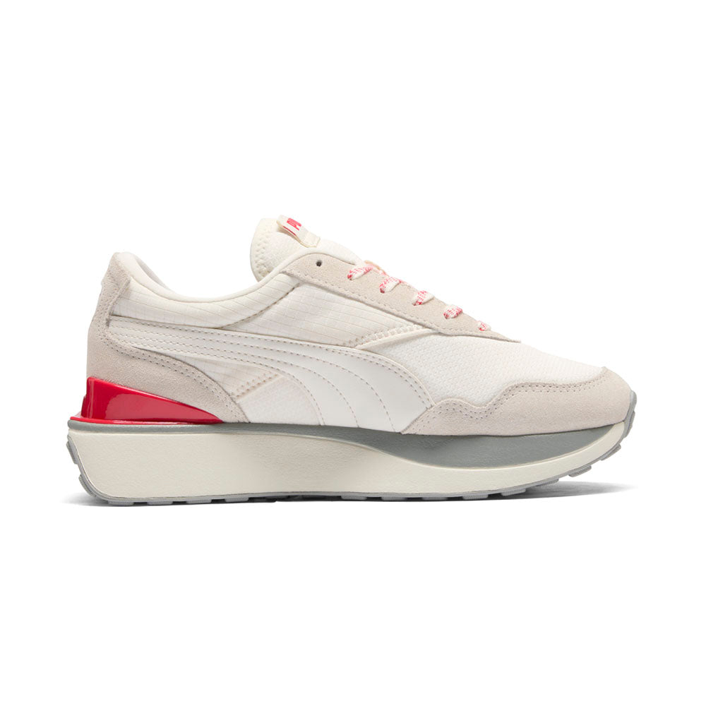 Cruise Rider Apres Lace Up Sneakers
