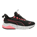 Amplifier Speckle Lace Up Sneakers