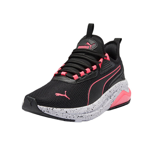 Amplifier Speckle Lace Up Sneakers