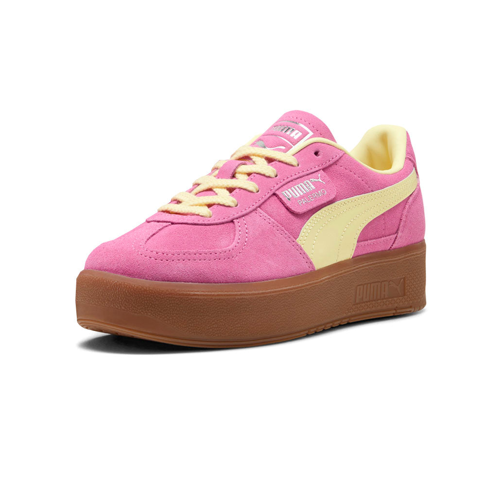 Palermo Elevata Lace Up Sneakers