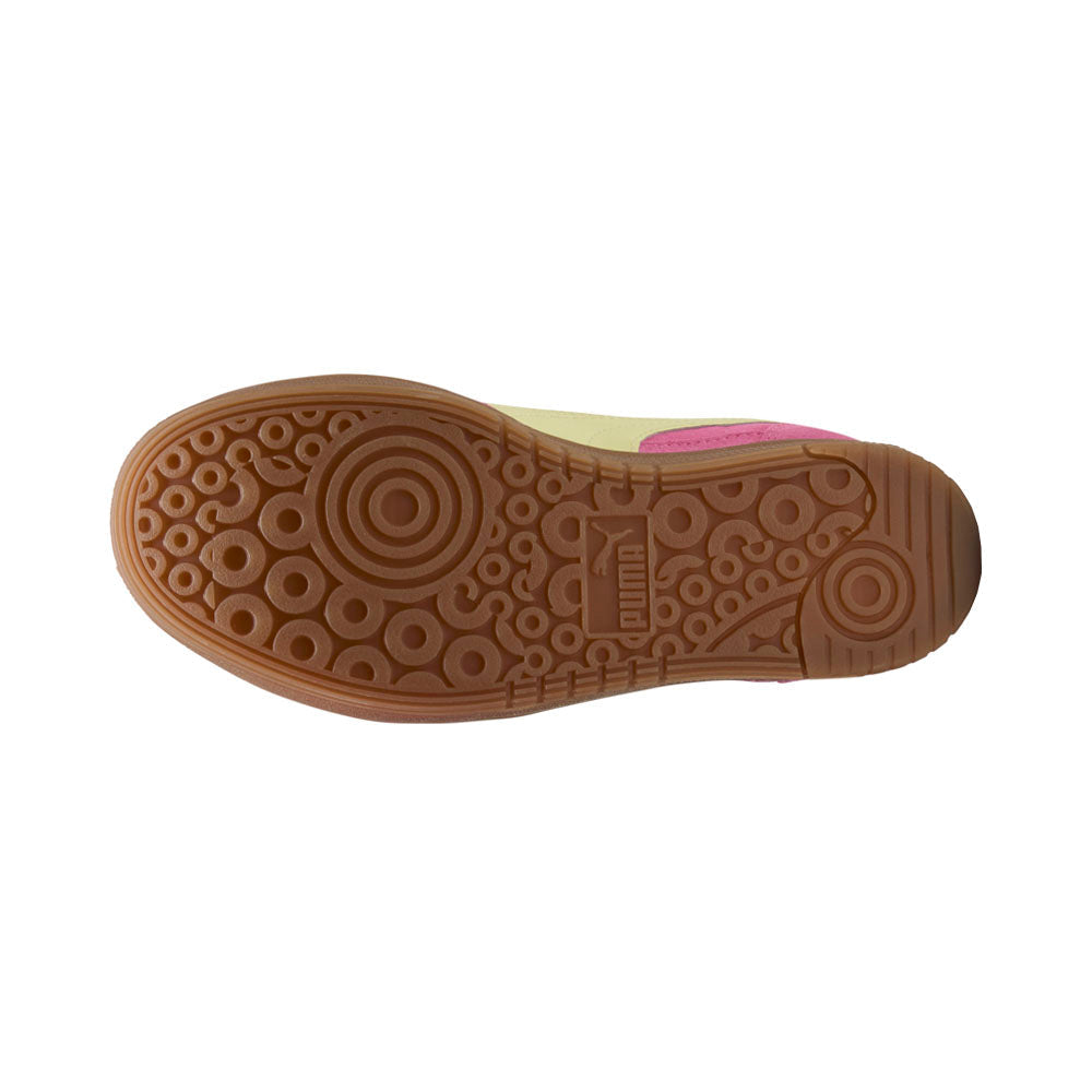 Palermo Elevata Lace Up Sneakers