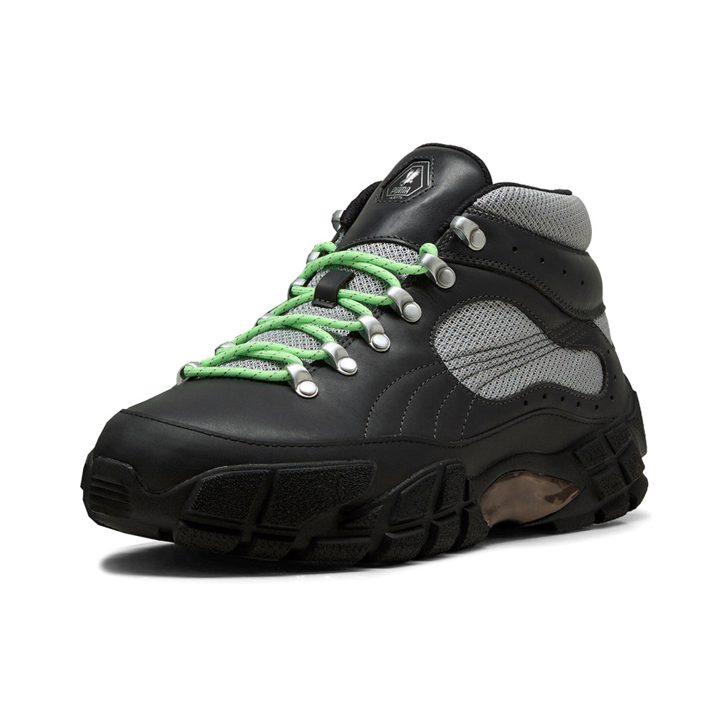 PUMA X SKEPTA Skope Forever Mid Lace Up Sneakers