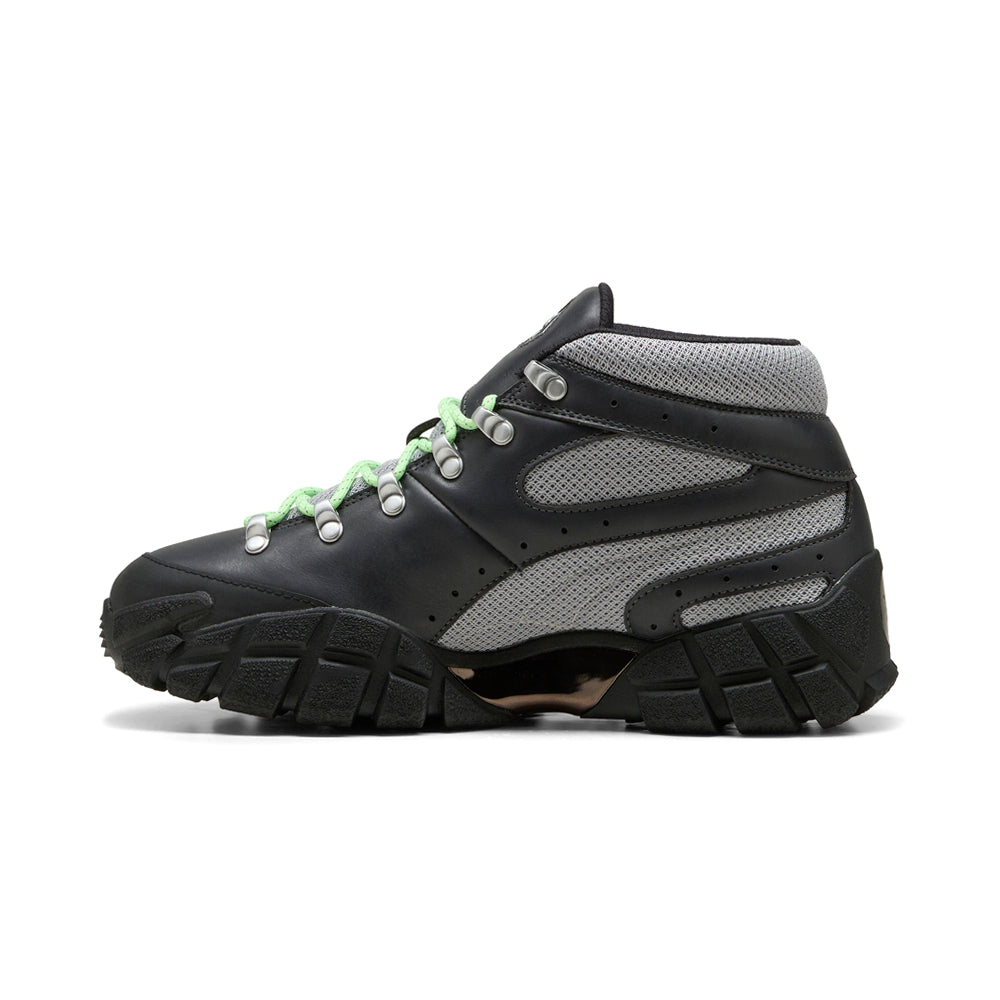 PUMA X SKEPTA Skope Forever Mid Lace Up Sneakers