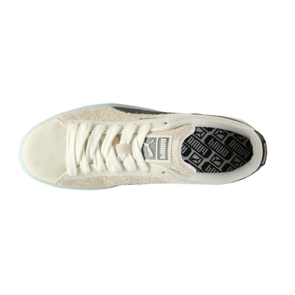 Suede Classic Mist Lace Up Sneakers