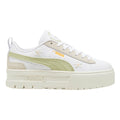 Mayze Embroidery Platform Sneakers