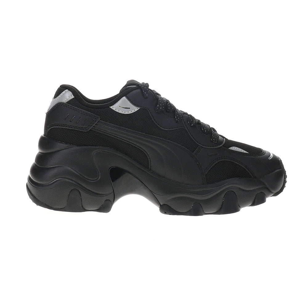 Pulsar Wedge Mesh V2 Lace Up Sneakers