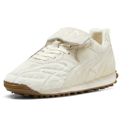 FENTY X Avanti Pony Hair Lace Up Sneakers