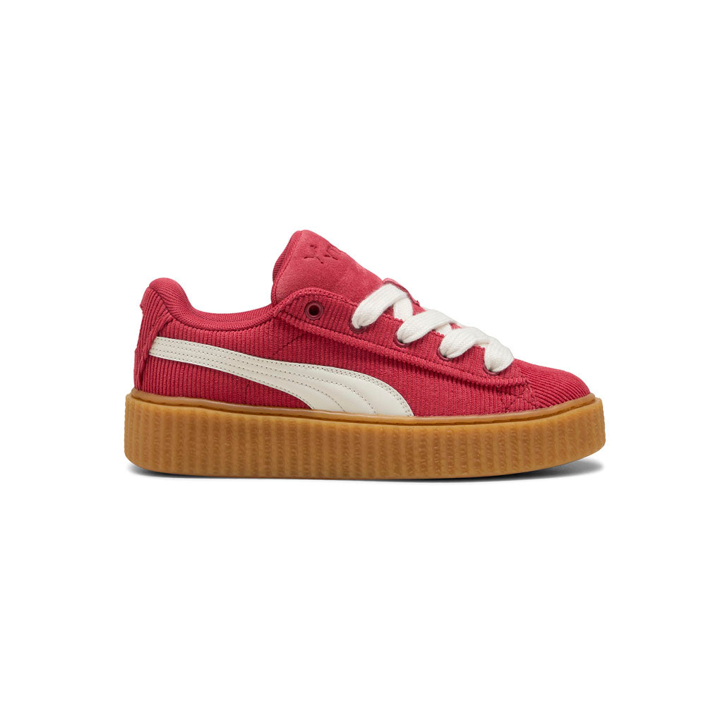 FENTY X Creeper Phatty Corduroy Lace Up Sneakers