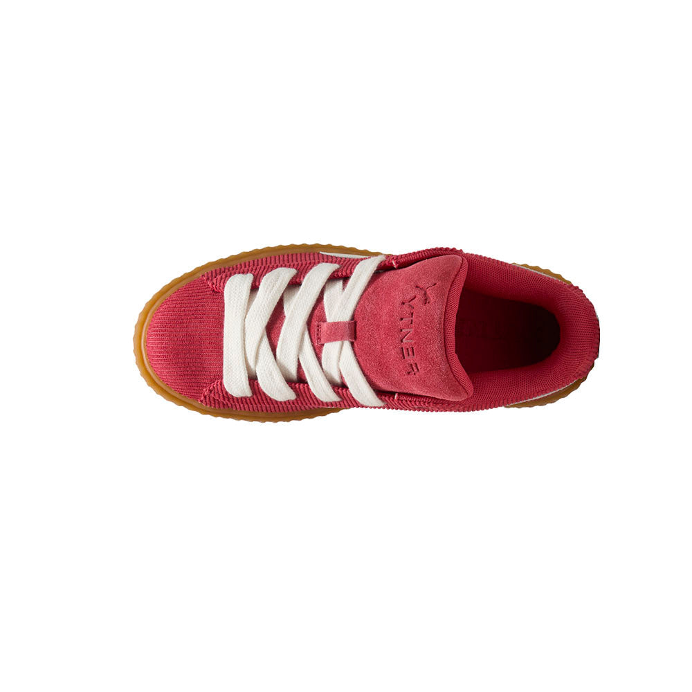 FENTY X Creeper Phatty Corduroy Lace Up Sneakers