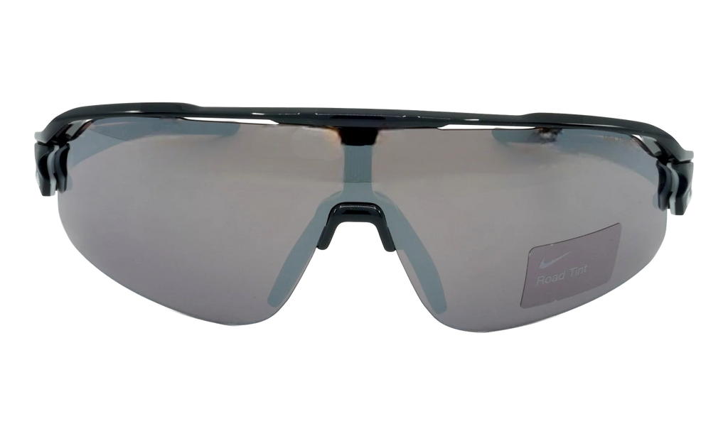 Flyfree Shield Team Sunglasses "Black / Road Chrome Mirror" IF1107X 010